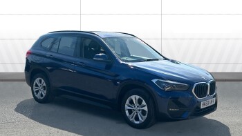 BMW X1 sDrive 18i SE 5dr Petrol Estate
